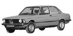 BMW E21 U2639 Fault Code