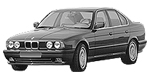 BMW E34 U2639 Fault Code