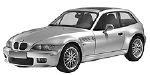 BMW E36-7 U2639 Fault Code