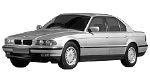 BMW E38 U2639 Fault Code