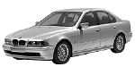 BMW E39 U2639 Fault Code