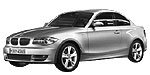 BMW E82 U2639 Fault Code