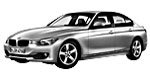 BMW F30 U2639 Fault Code